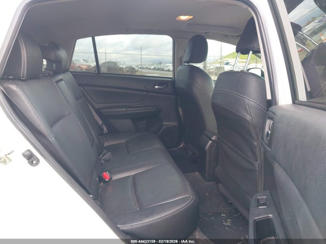JF1GPAS67E8251405 Subaru Impreza 2.0i Sport Limited