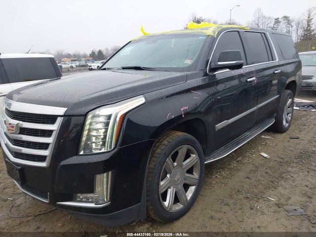 Aukcja sprzedaży 2019 Cadillac Escalade Esv Luxury, vin: 1GYS4HKJXKR188259, numer aukcji: 44433160