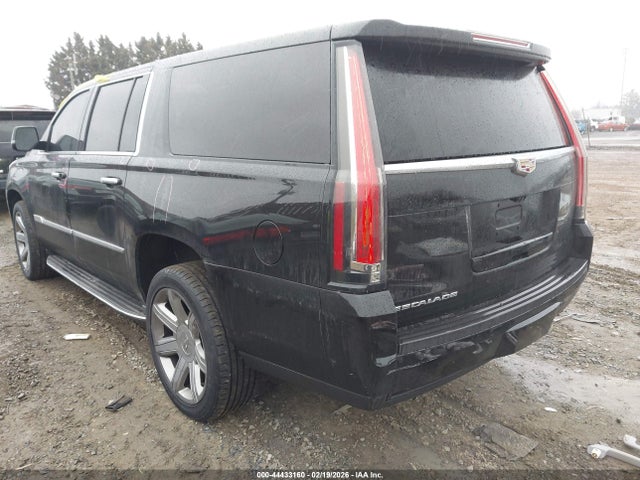 Aukcja sprzedaży 2019 Cadillac Escalade Esv Luxury, vin: 1GYS4HKJXKR188259, numer aukcji: 44433160