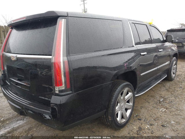 Aukcja sprzedaży 2019 Cadillac Escalade Esv Luxury, vin: 1GYS4HKJXKR188259, numer aukcji: 44433160