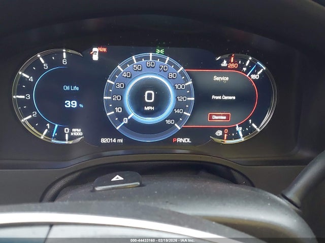Aukcja sprzedaży 2019 Cadillac Escalade Esv Luxury, vin: 1GYS4HKJXKR188259, numer aukcji: 44433160