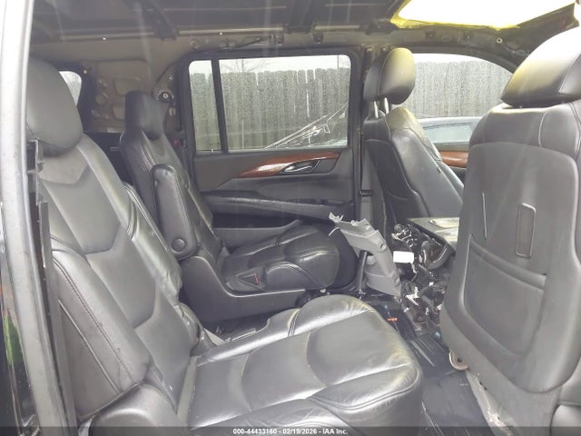 Aukcja sprzedaży 2019 Cadillac Escalade Esv Luxury, vin: 1GYS4HKJXKR188259, numer aukcji: 44433160