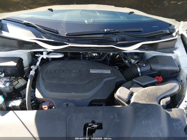 Honda Odyssey Ex-l 2019 5FNRL6H75KB102000 Image 10