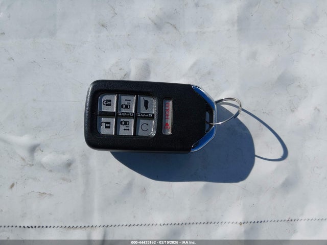 Honda Odyssey Ex-l 2019 5FNRL6H75KB102000 Image 11