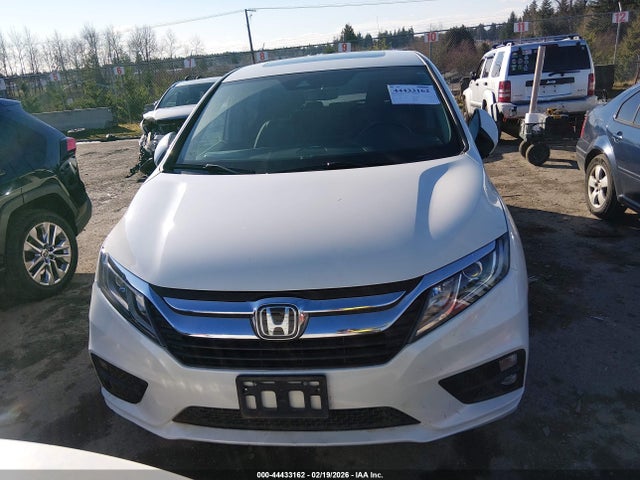 Honda Odyssey Ex-l 2019 5FNRL6H75KB102000 Image 12