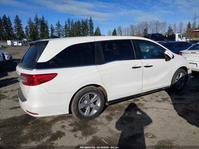 Honda Odyssey Ex-l 2019 5FNRL6H75KB102000 Image 13