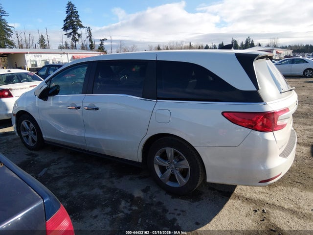 Honda Odyssey Ex-l 2019 5FNRL6H75KB102000 Image 14