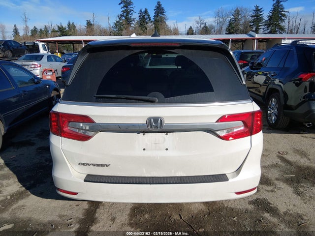 Honda Odyssey Ex-l 2019 5FNRL6H75KB102000 Image 16