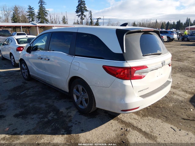 Honda Odyssey Ex-l 2019 5FNRL6H75KB102000 Image 3