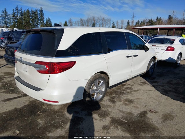 Honda Odyssey Ex-l 2019 5FNRL6H75KB102000 Image 4