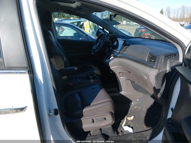 Honda Odyssey Ex-l 2019 5FNRL6H75KB102000 Image 5
