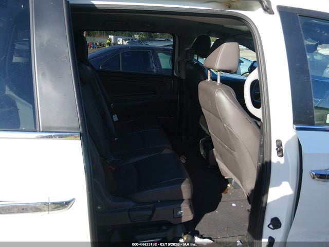 Honda Odyssey Ex-l 2019 5FNRL6H75KB102000 Image 8