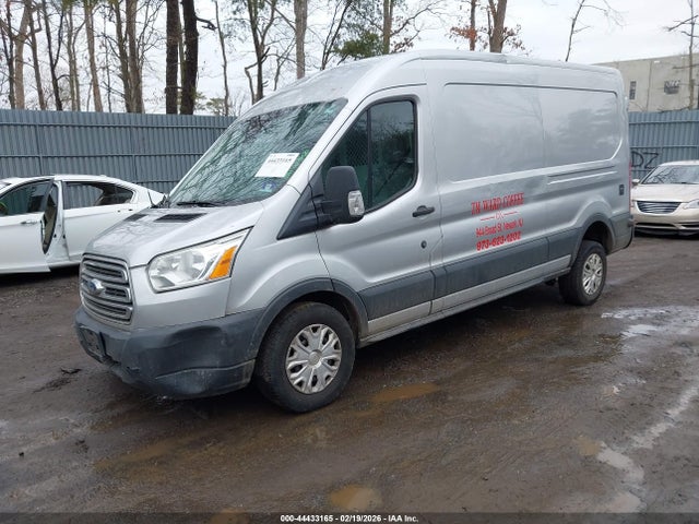 2016 FORD TRANSIT-250 1FTYR2CM2GKB29827 Photo 1