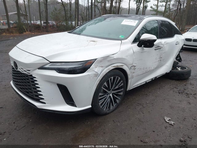 Auction sale of the 2023 Lexus Rx 350h Premium Plus, vin: 2T2BBMCA4PC011674, lot number: 44433170