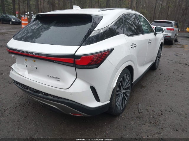 Auction sale of the 2023 Lexus Rx 350h Premium Plus, vin: 2T2BBMCA4PC011674, lot number: 44433170