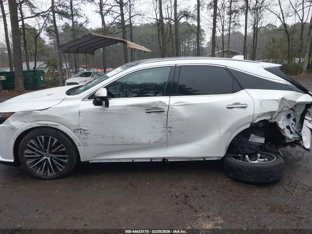 Auction sale of the 2023 Lexus Rx 350h Premium Plus, vin: 2T2BBMCA4PC011674, lot number: 44433170