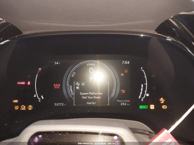 Auction sale of the 2023 Lexus Rx 350h Premium Plus, vin: 2T2BBMCA4PC011674, lot number: 44433170