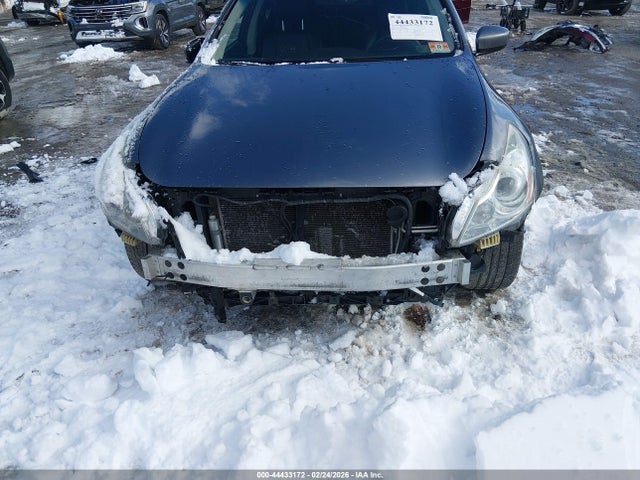 Aukcja sprzedaży 2011 Infiniti G37x, vin: JN1CV6AR7BM405897, numer aukcji: 44433172