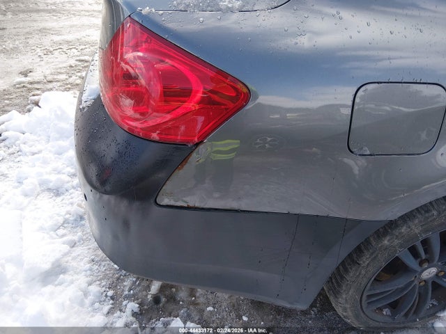 Aukcja sprzedaży 2011 Infiniti G37x, vin: JN1CV6AR7BM405897, numer aukcji: 44433172