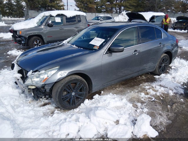 Aukcja sprzedaży 2011 Infiniti G37x, vin: JN1CV6AR7BM405897, numer aukcji: 44433172