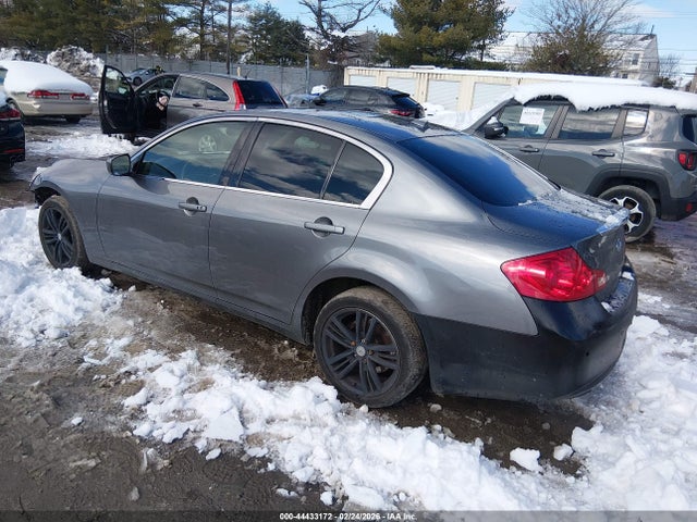 Aukcja sprzedaży 2011 Infiniti G37x, vin: JN1CV6AR7BM405897, numer aukcji: 44433172