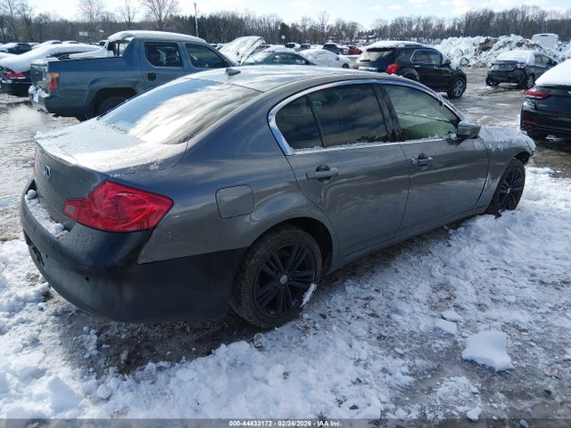 Aukcja sprzedaży 2011 Infiniti G37x, vin: JN1CV6AR7BM405897, numer aukcji: 44433172