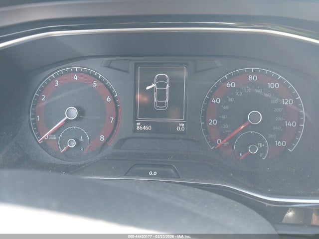 3VWC57BU1KM086326 Volkswagen Jetta 1.4t R-line/1.4t S/1.4t Se
