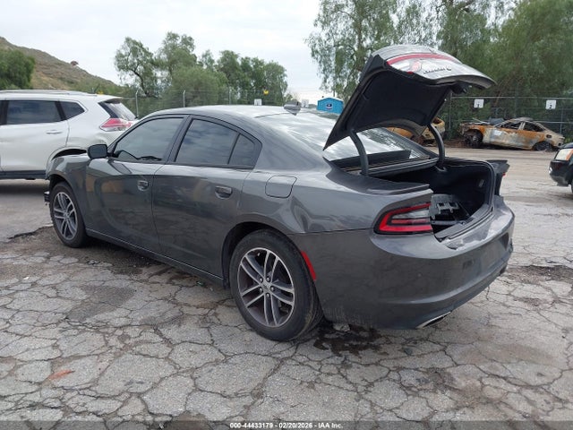 2C3CDXJG4KH533168 Dodge Charger Sxt Awd