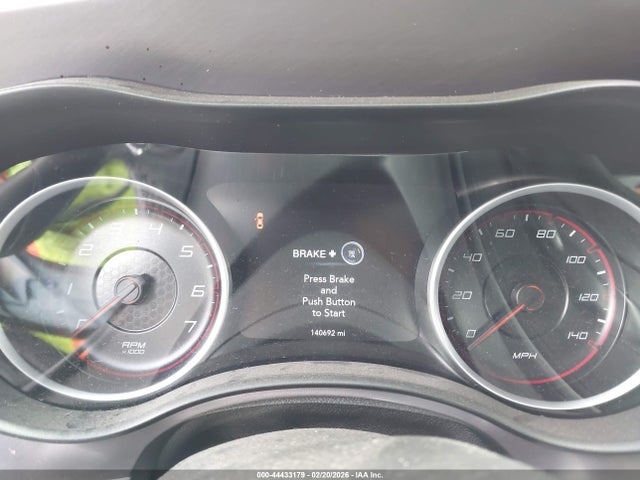 2C3CDXJG4KH533168 Dodge Charger Sxt Awd