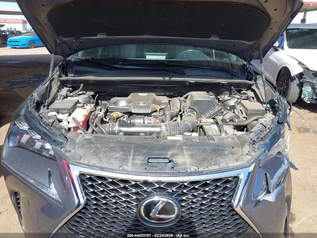 2016 LEXUS NX 200T JTJBARBZ6G2074850 Photo 9