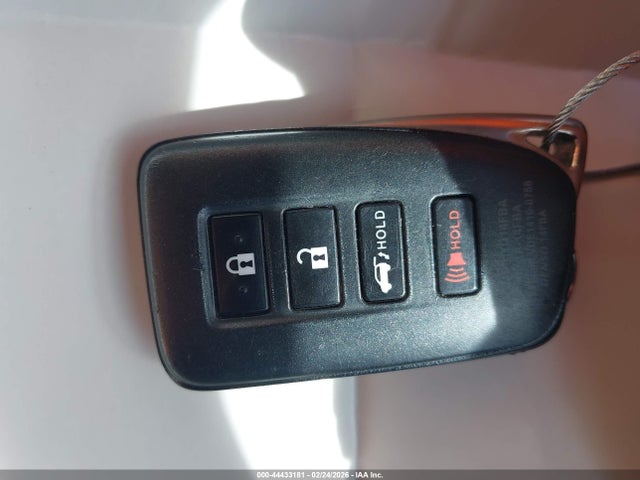 2016 LEXUS NX 200T JTJBARBZ6G2074850 Photo 10