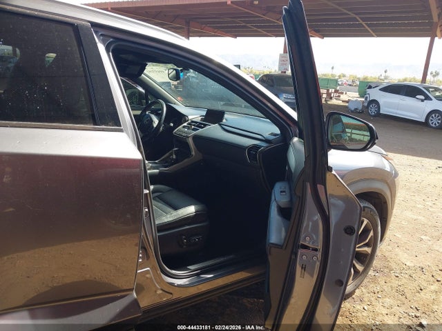 2016 LEXUS NX 200T JTJBARBZ6G2074850 Photo 4