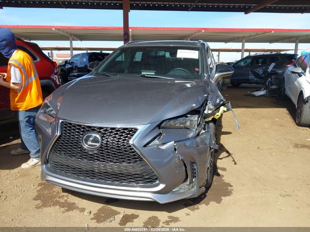 2016 LEXUS NX 200T JTJBARBZ6G2074850 Photo 5