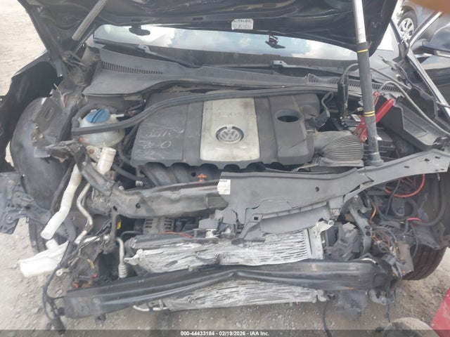44433184 :رقم المزاد ، 3VWRZ71K38M186807 vin ، 2008 Volkswagen Jetta Se/sel مزاد بيع