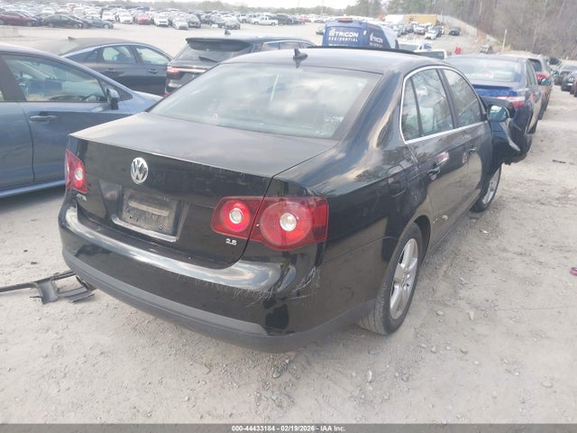 44433184 :رقم المزاد ، 3VWRZ71K38M186807 vin ، 2008 Volkswagen Jetta Se/sel مزاد بيع