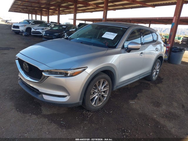JM3KFADM9M0406690 Mazda Cx-5 Grand Touring