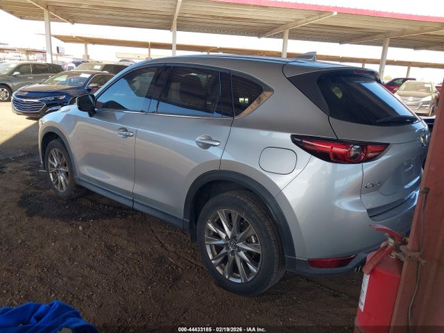 JM3KFADM9M0406690 Mazda Cx-5 Grand Touring