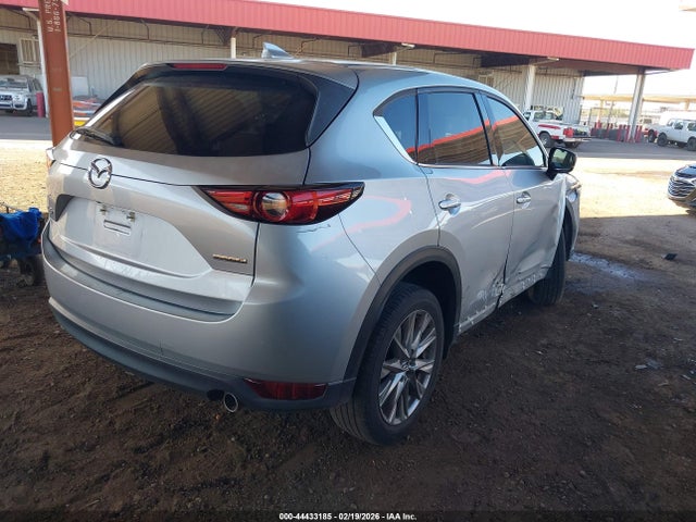 JM3KFADM9M0406690 Mazda Cx-5 Grand Touring