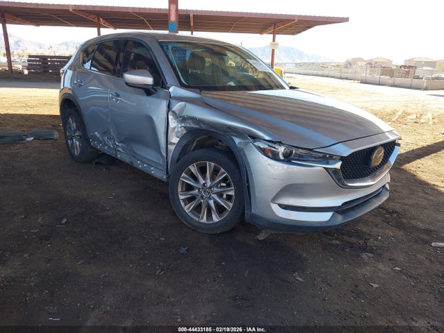 JM3KFADM9M0406690 Mazda Cx-5 Grand Touring