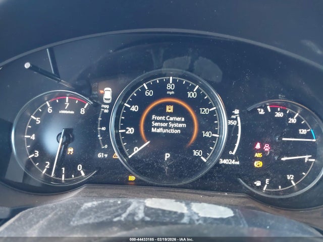 JM3KFADM9M0406690 Mazda Cx-5 Grand Touring