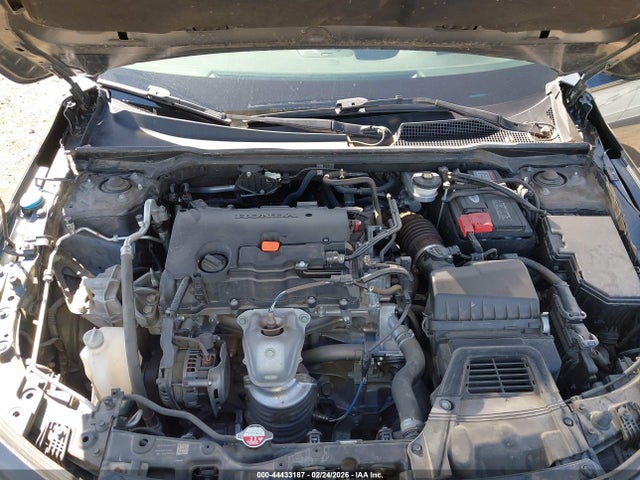 2HGFE2F27PH571881 Honda Civic Lx