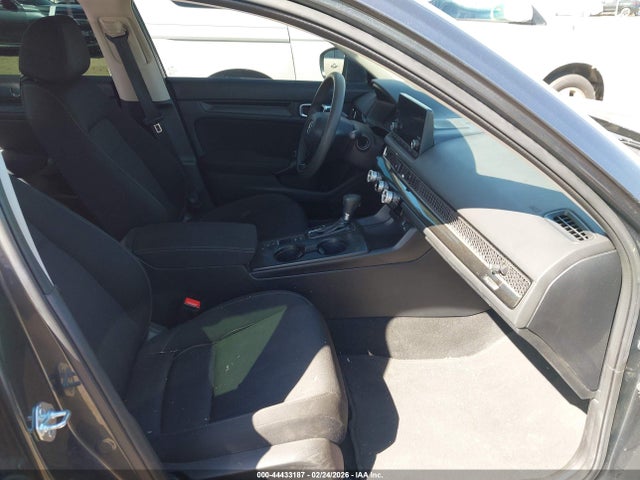 2HGFE2F27PH571881 Honda Civic Lx