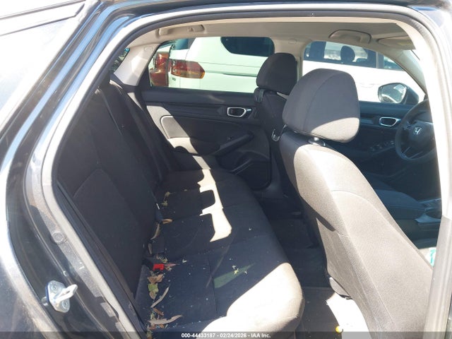 2HGFE2F27PH571881 Honda Civic Lx