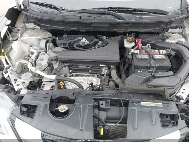 JN8AT2MT2JW454927 Nissan ROGUE SV
