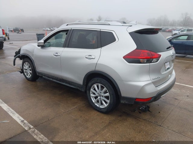 JN8AT2MT2JW454927 Nissan ROGUE SV