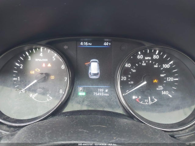 JN8AT2MT2JW454927 Nissan ROGUE SV