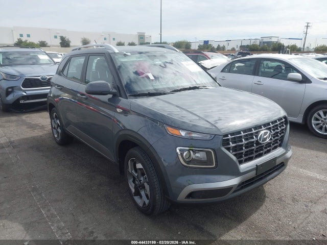 Hyundai Venue Sel 2026 KMHRC8A34TU438406 Image 14