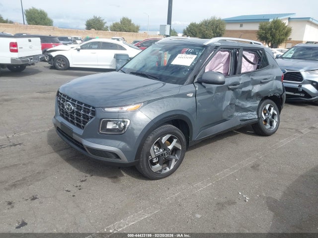 Hyundai Venue Sel 2026 KMHRC8A34TU438406 Image 2