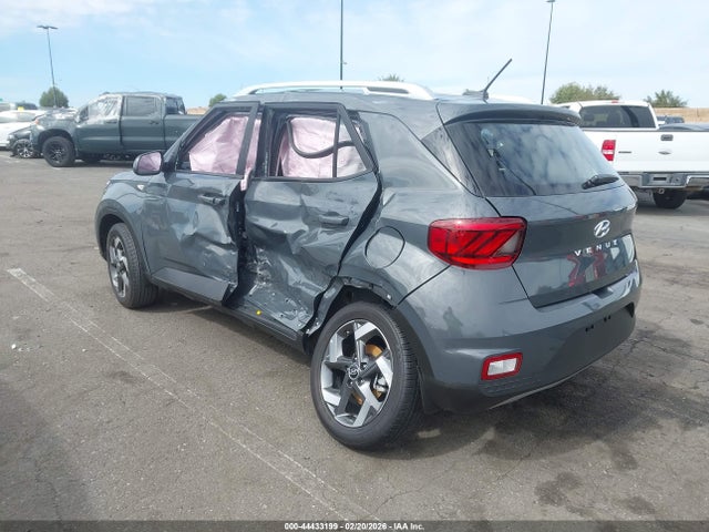Hyundai Venue Sel 2026 KMHRC8A34TU438406 Image 3