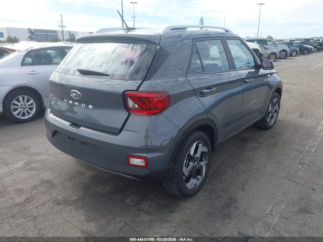 Hyundai Venue Sel 2026 KMHRC8A34TU438406 Image 4